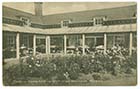 Canterbury Rd Victoria Home Ward and Garden 1928 | Margate History